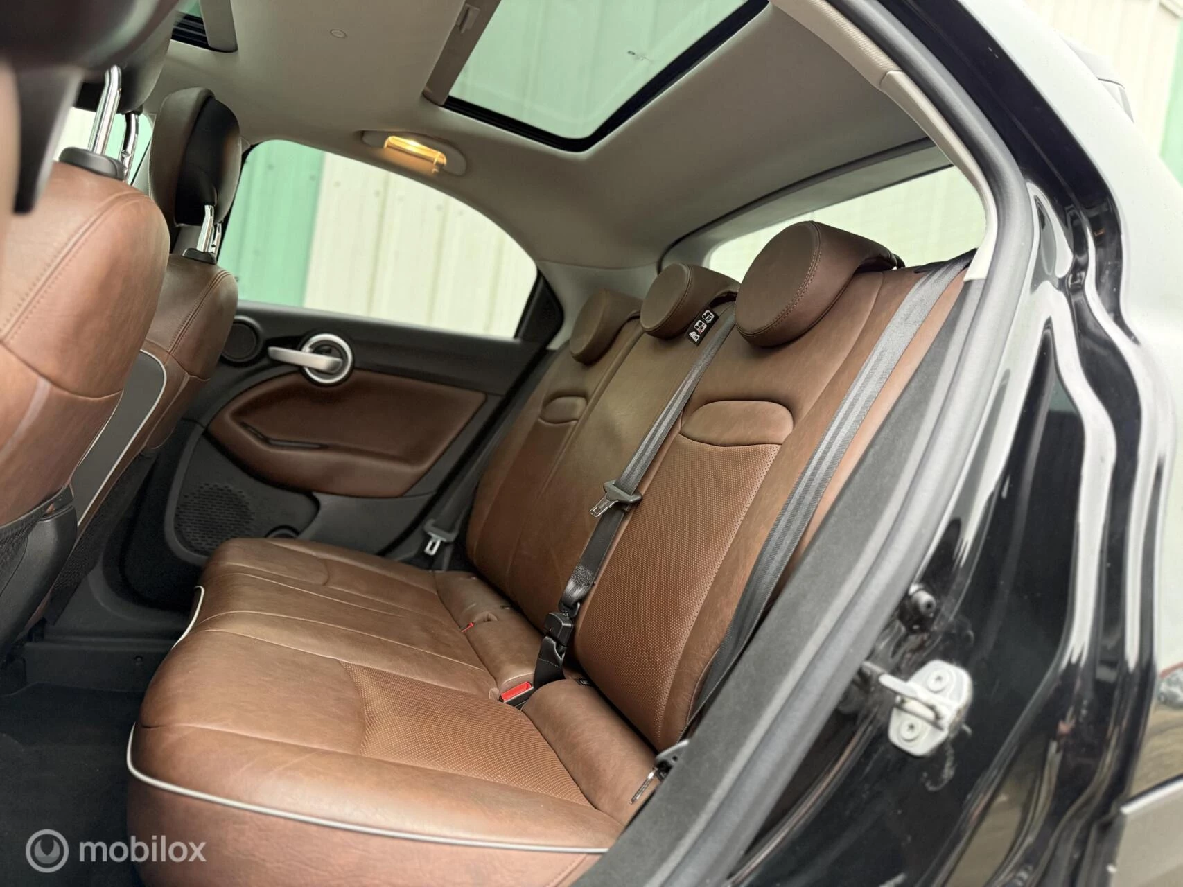 Hoofdafbeelding Fiat 500X