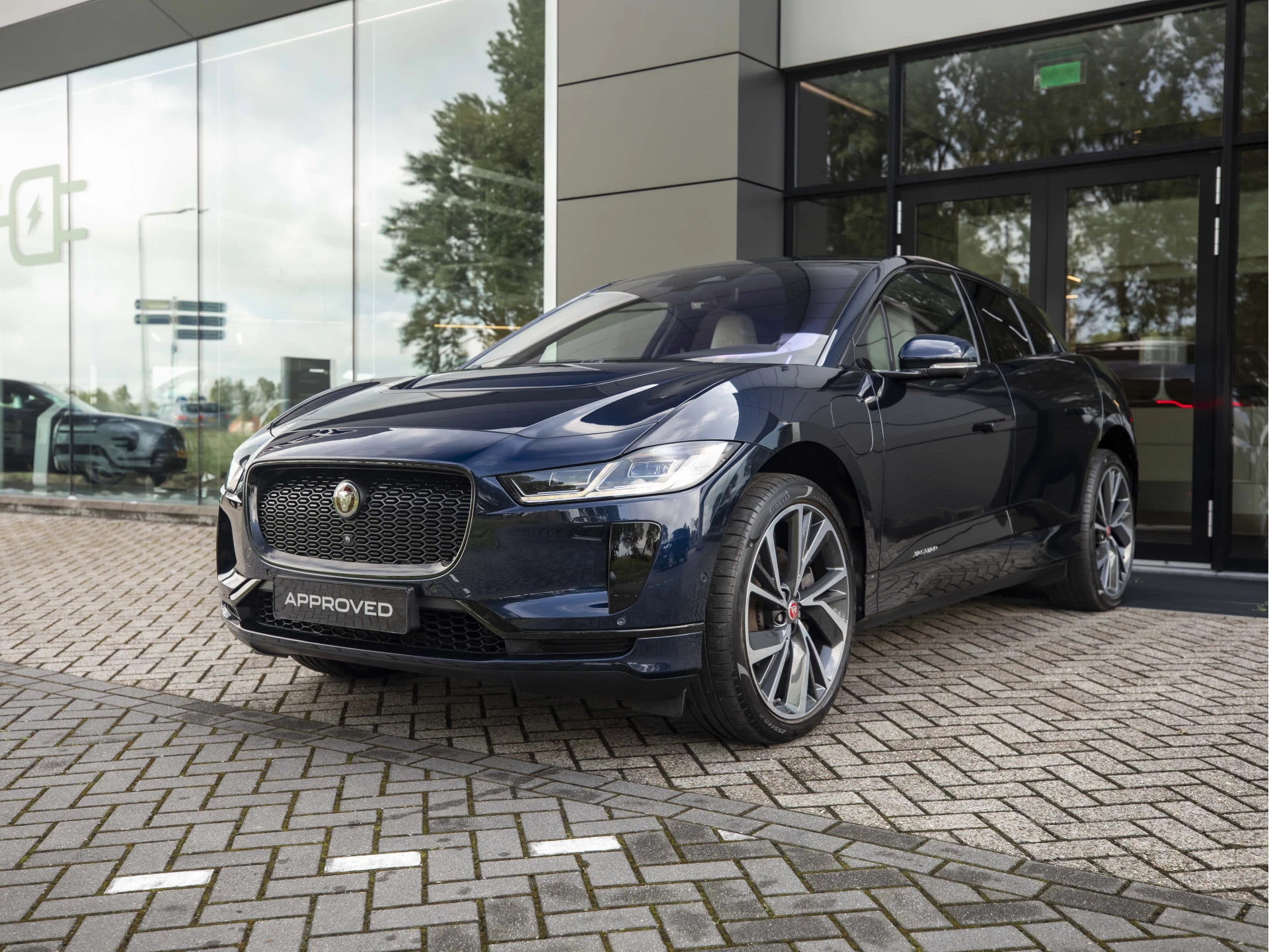 Hoofdafbeelding Jaguar I-PACE