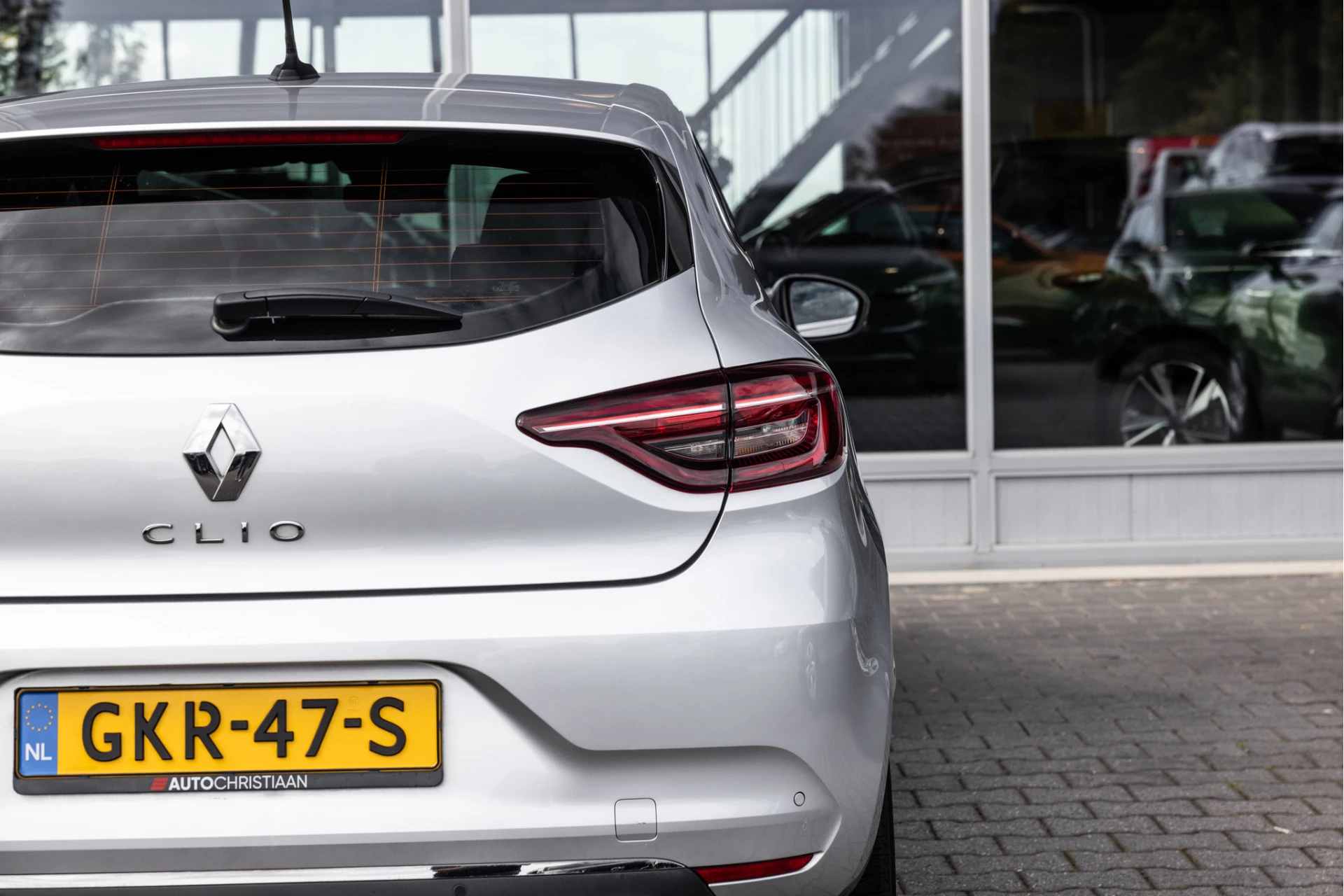 Hoofdafbeelding Renault Clio