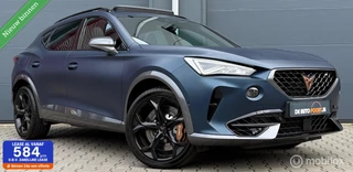 CUPRA Formentor 2.0 TSI 4DRIVE 310PK Pano.dak/Brembo/Leder/LED