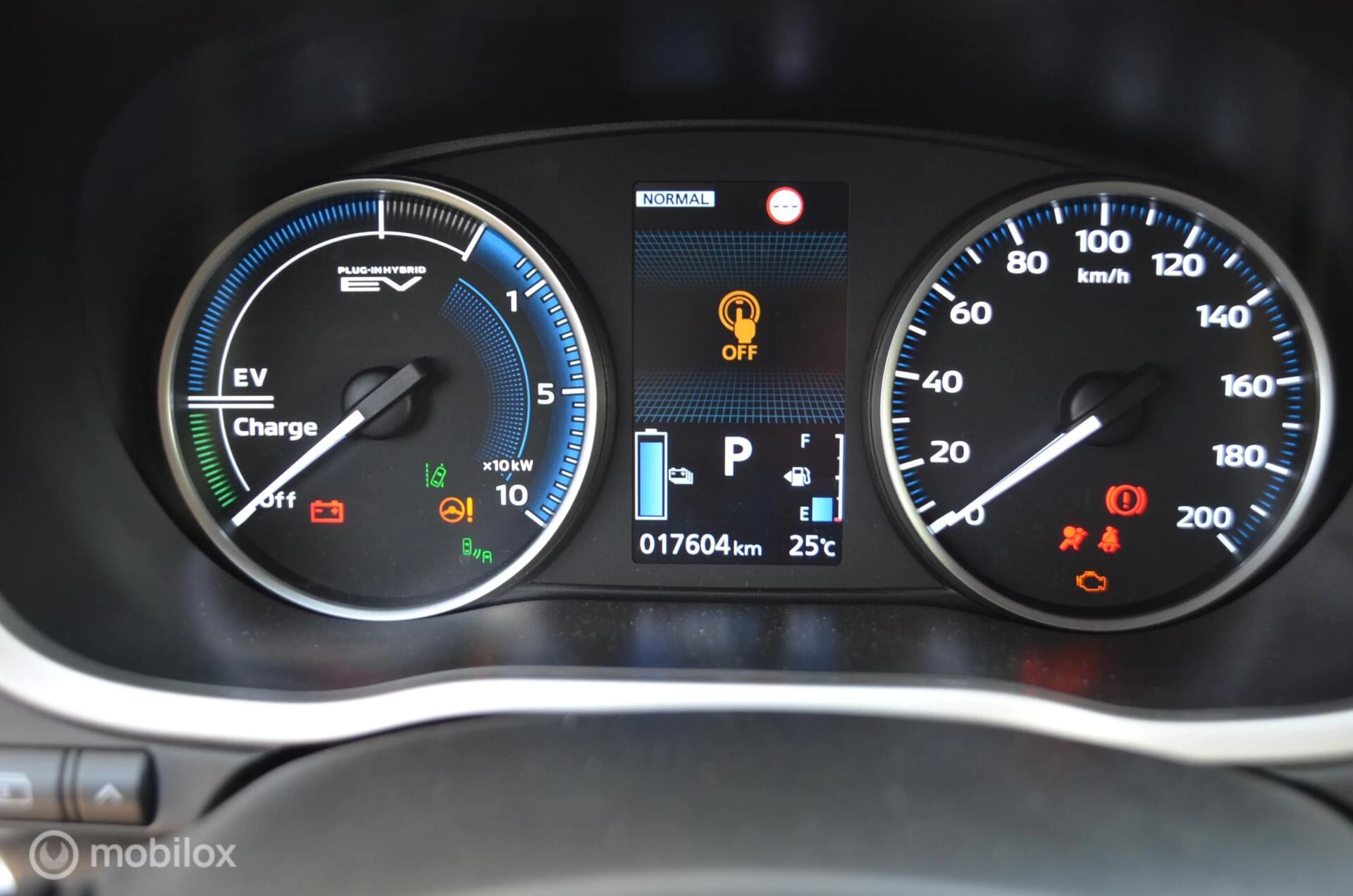 Hoofdafbeelding Mitsubishi Eclipse Cross