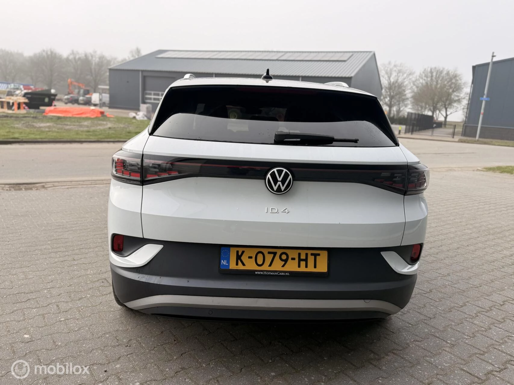 Hoofdafbeelding Volkswagen ID.4