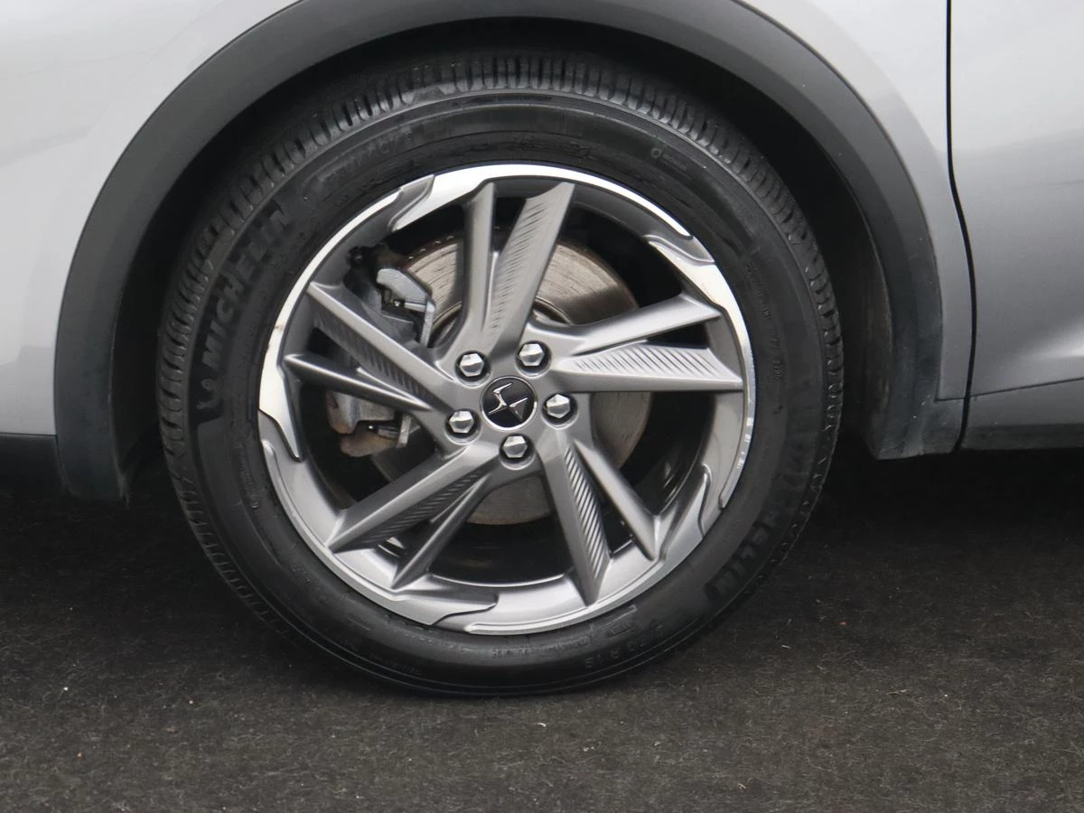 Hoofdafbeelding DS DS 7