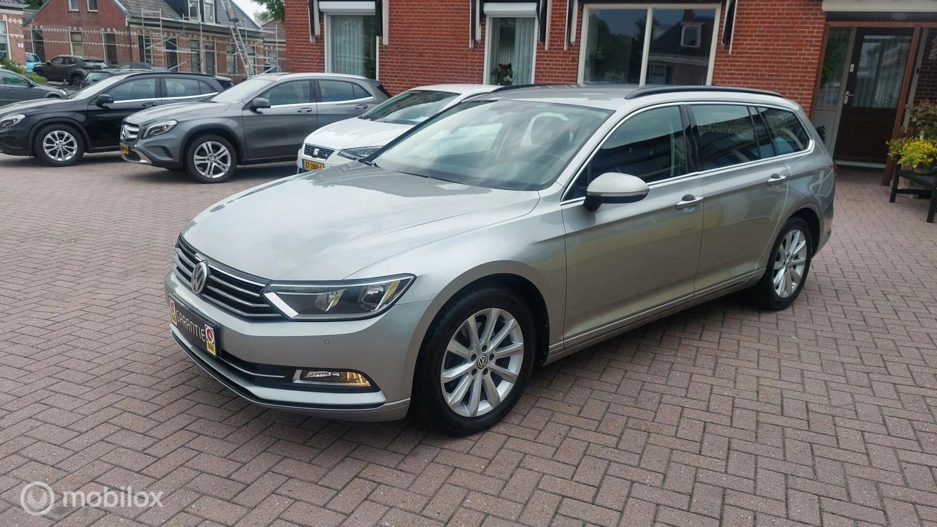 Hoofdafbeelding Volkswagen Passat