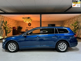 Volkswagen Passat Variant 1.5 TSI Business Garantie Trekhaak ACC PDC Navi Carplay LED DAB Rijklaar