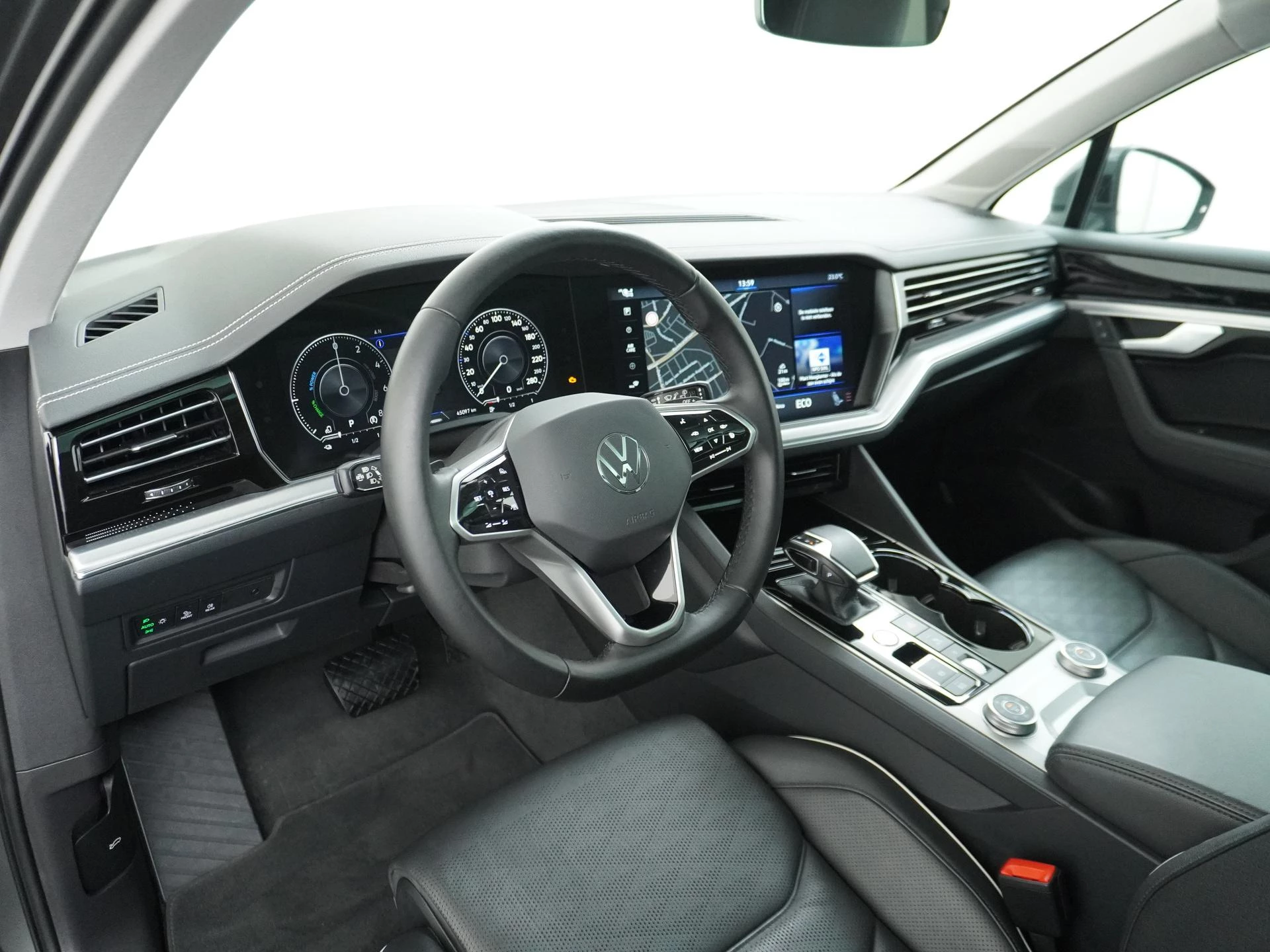 Hoofdafbeelding Volkswagen Touareg
