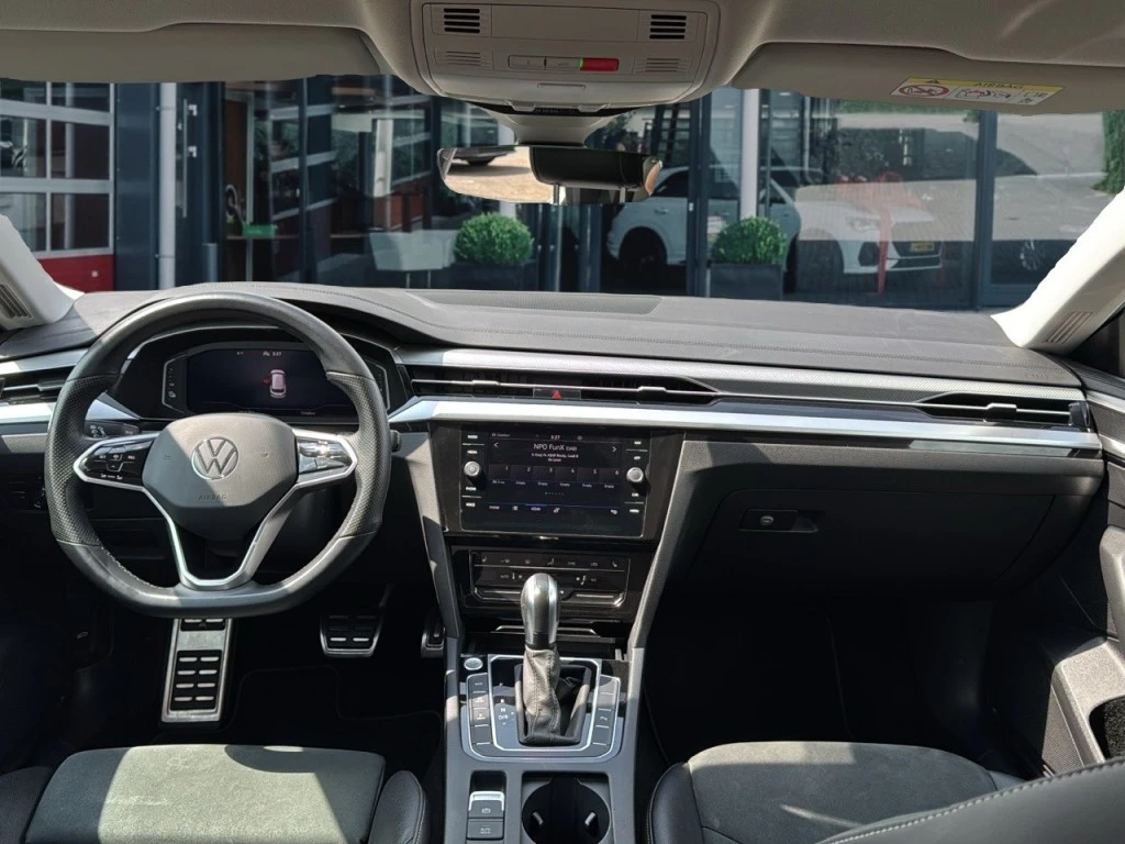 Hoofdafbeelding Volkswagen Arteon
