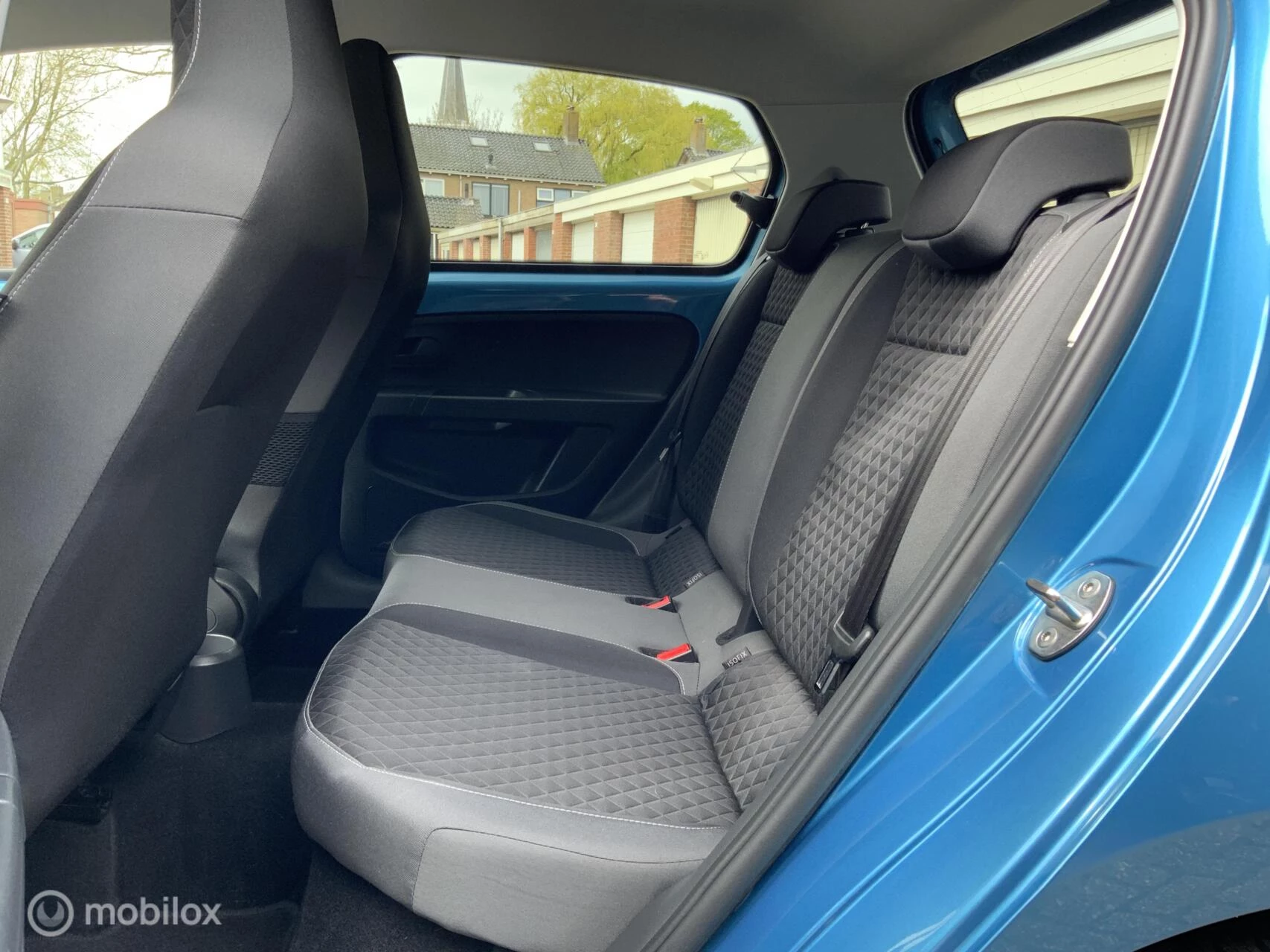 Hoofdafbeelding Škoda Citigo