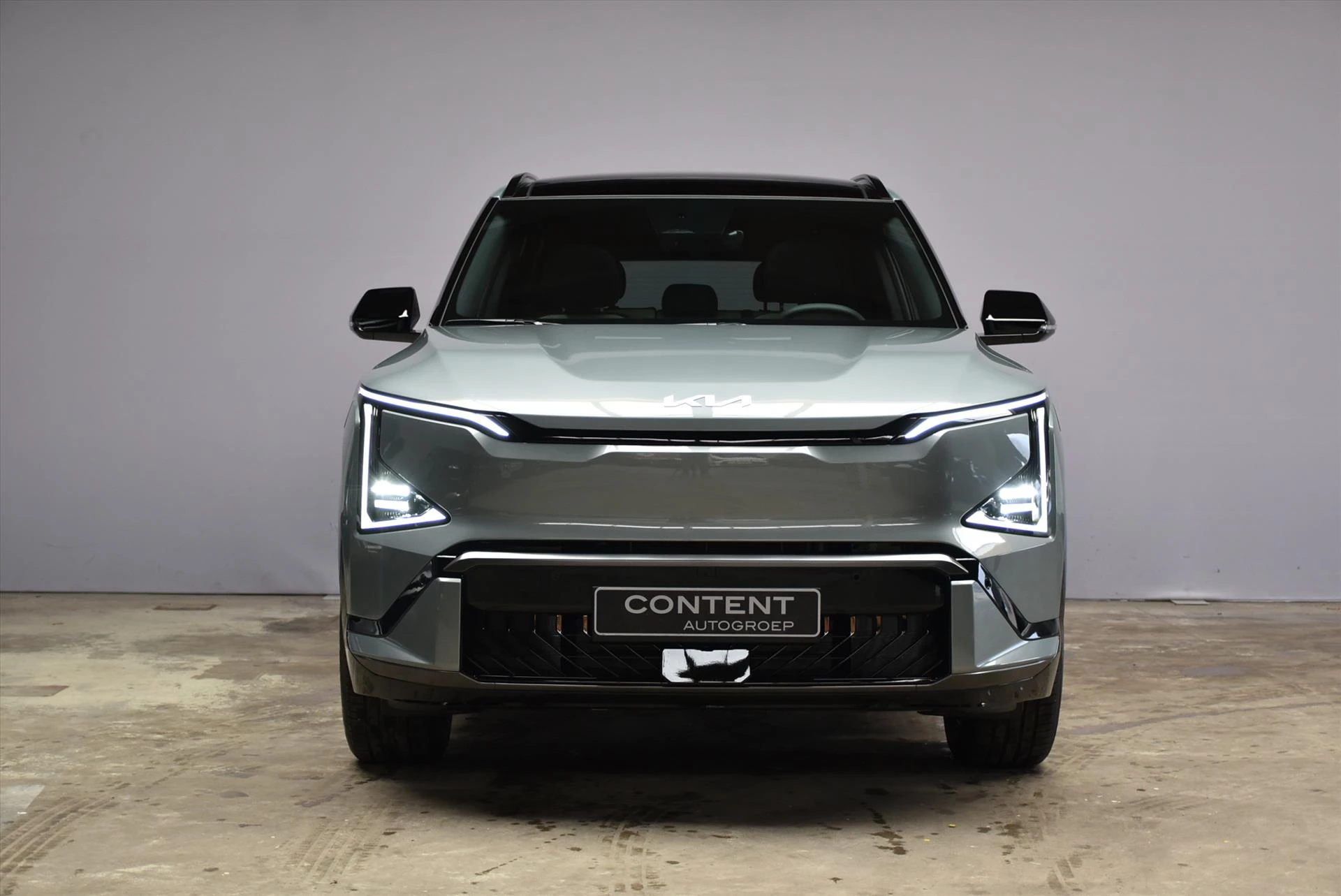 Hoofdafbeelding Kia EV5