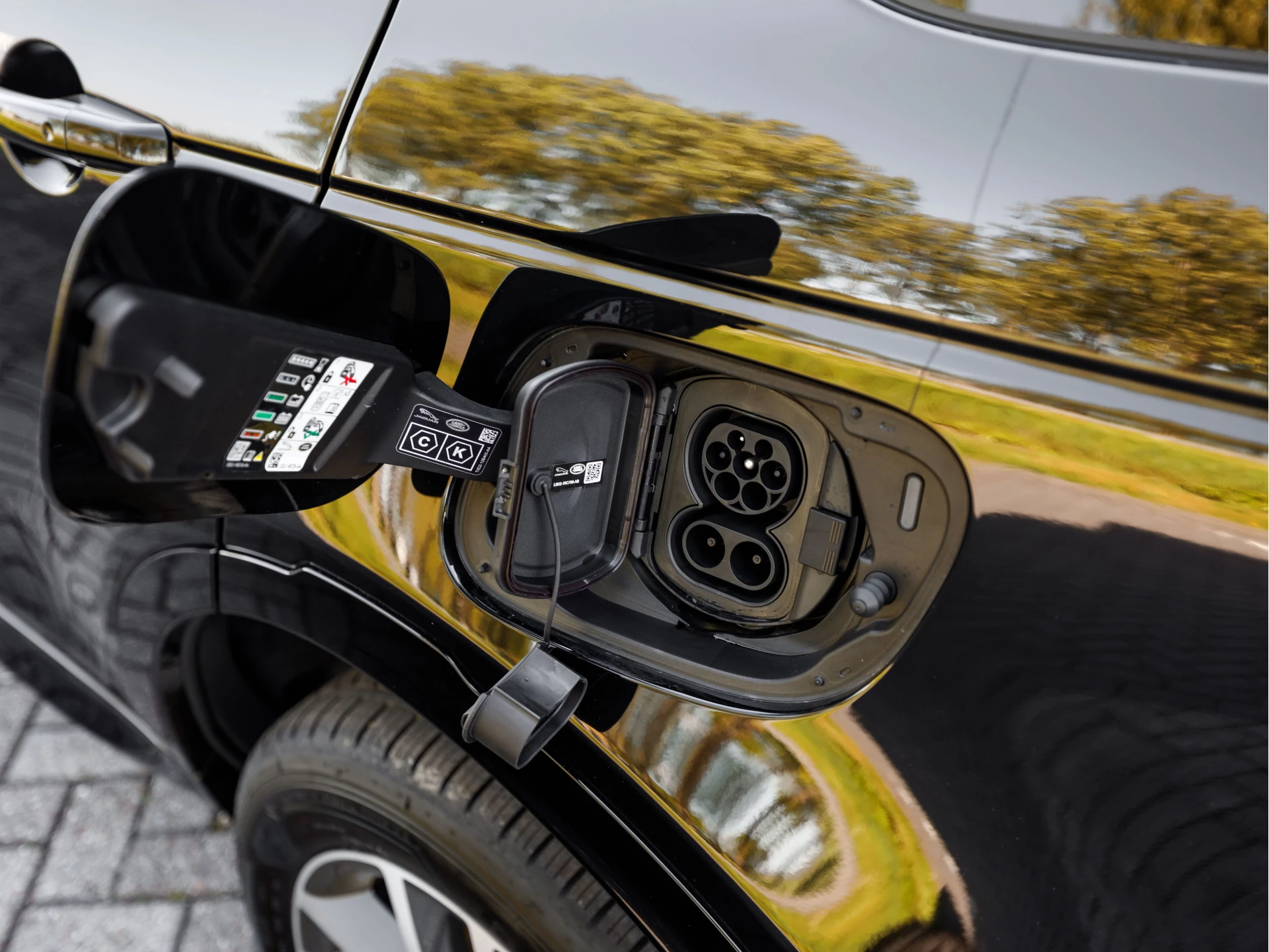 Hoofdafbeelding Land Rover Discovery Sport