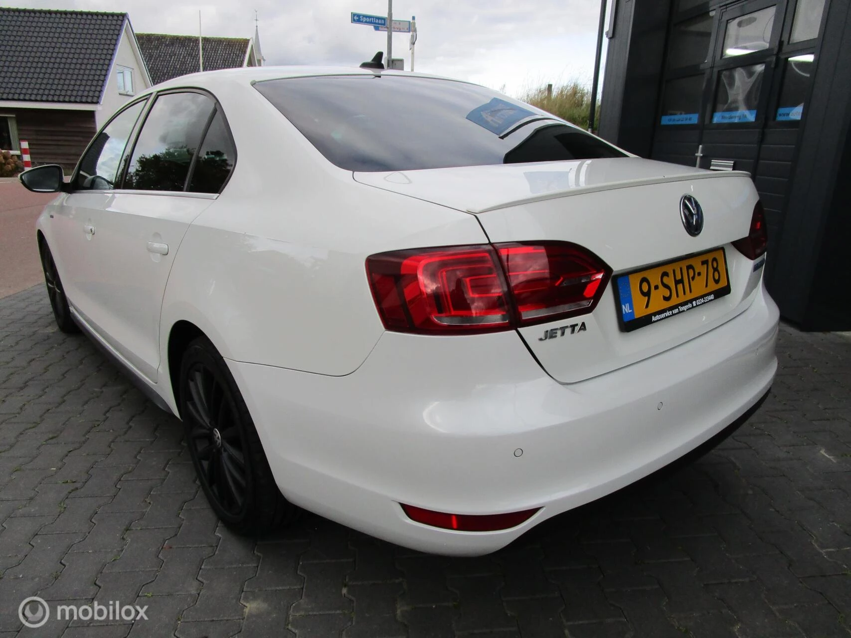 Hoofdafbeelding Volkswagen Jetta