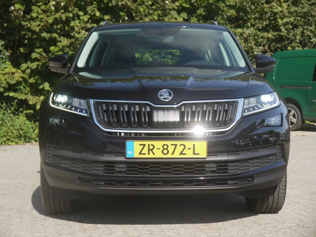 Hoofdafbeelding Škoda Kodiaq