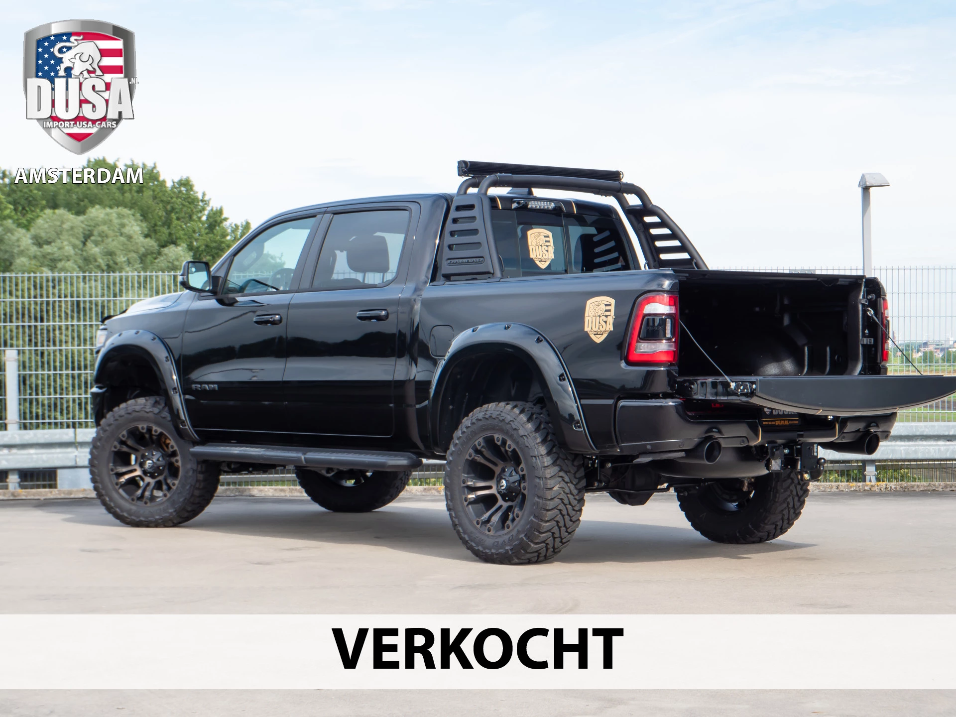 Hoofdafbeelding Dodge Ram 1500
