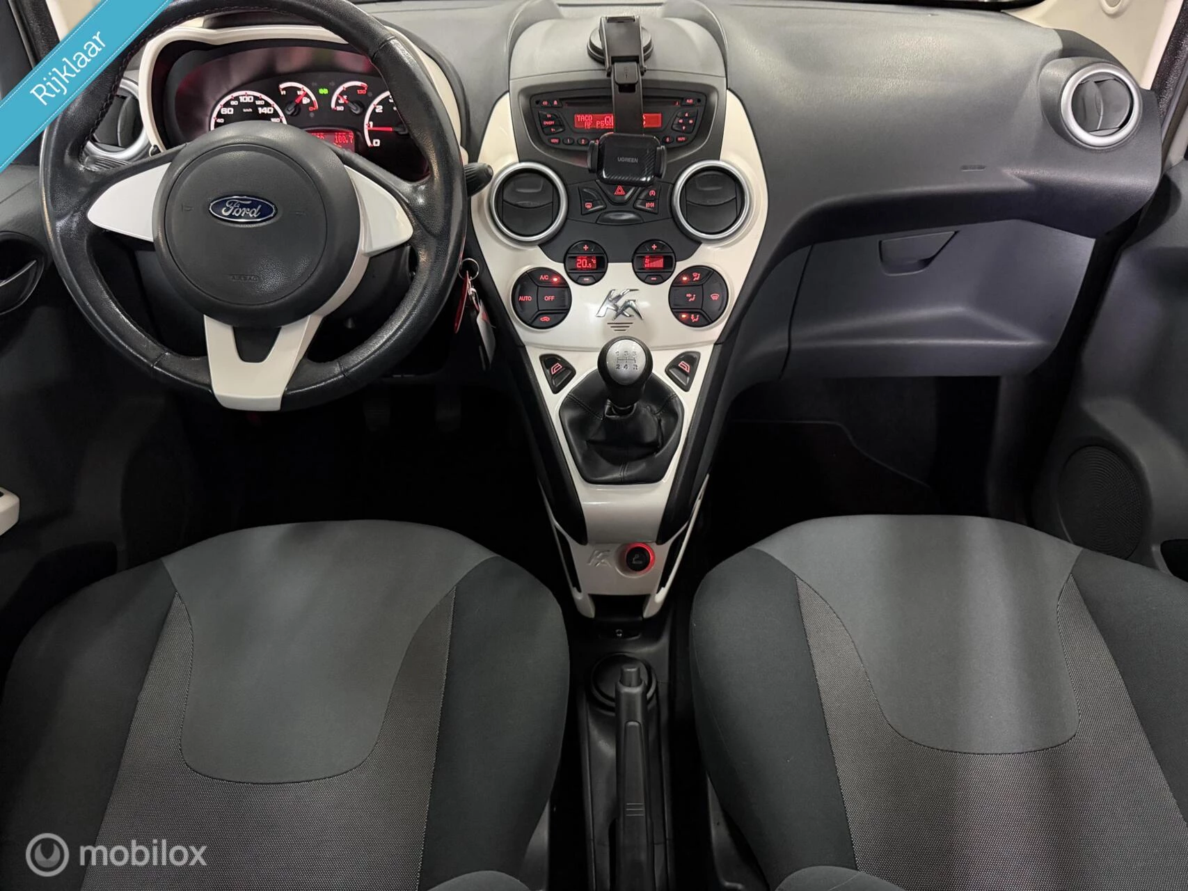 Hoofdafbeelding Ford Ka