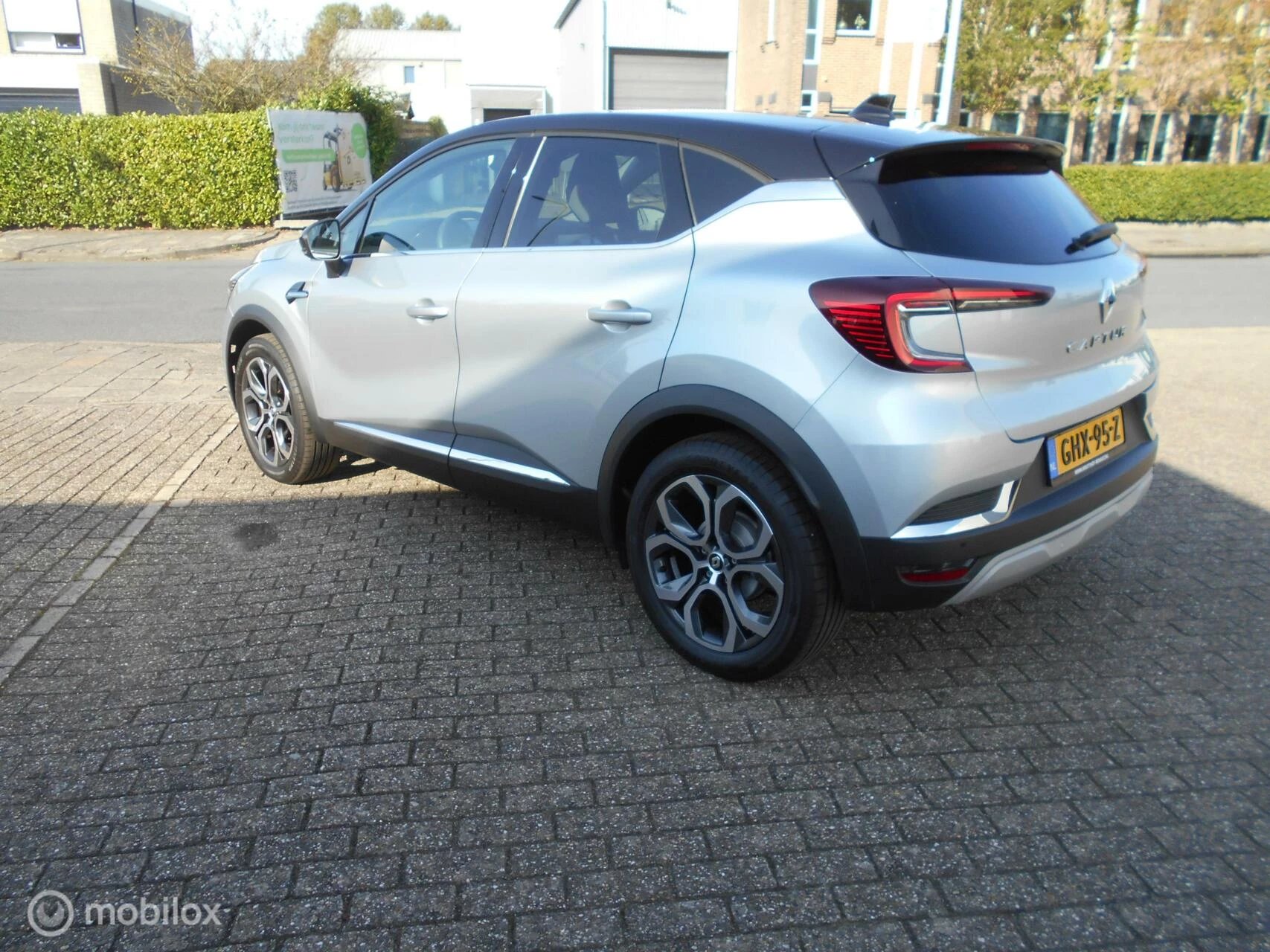 Hoofdafbeelding Renault Captur