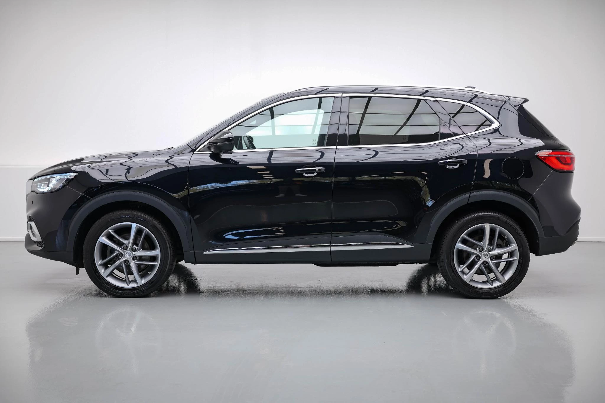 Hoofdafbeelding MG EHS