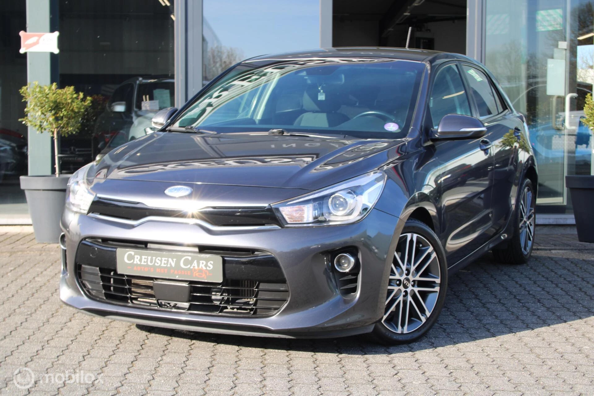Hoofdafbeelding Kia Rio