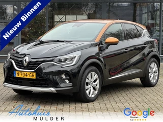 Renault Captur 1.0 TCe 90 Intens Clima/Trekhaak/Camera/LED/Cruise/Navi/Audio