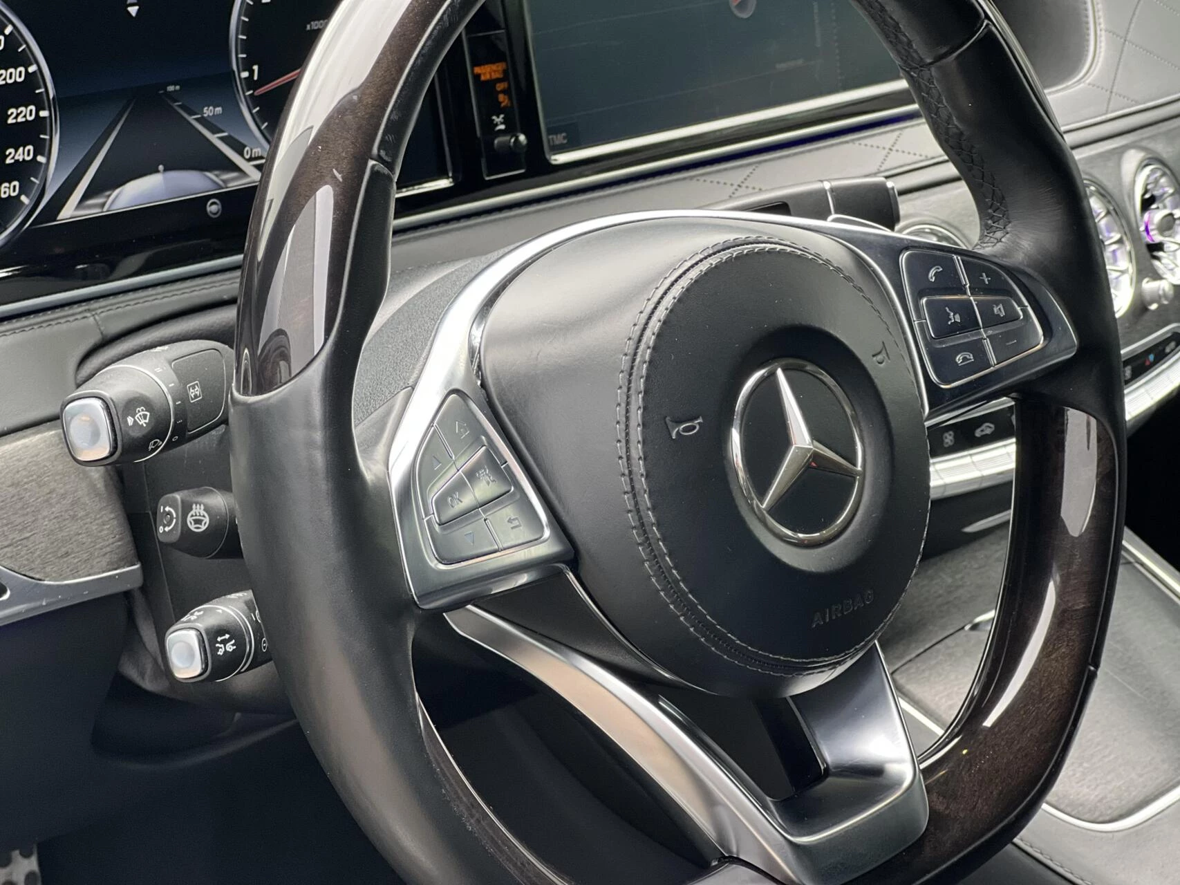 Hoofdafbeelding Mercedes-Benz S-Klasse