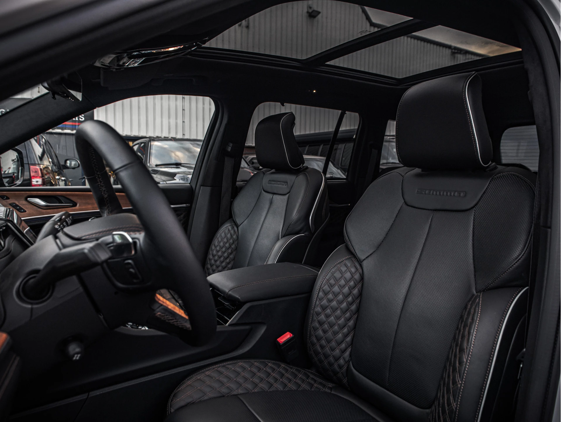 Hoofdafbeelding Jeep Grand Cherokee