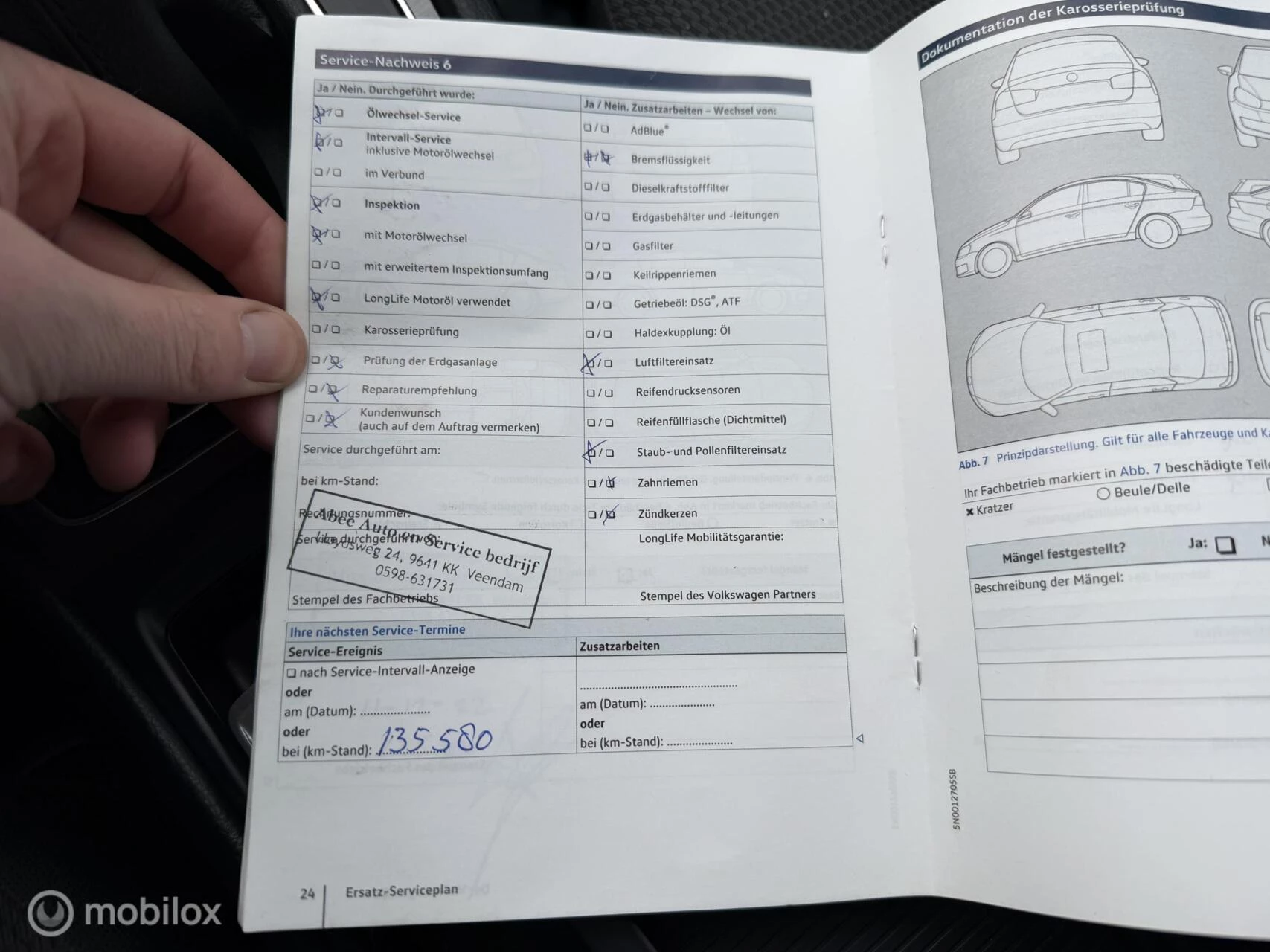 Hoofdafbeelding Volkswagen Golf