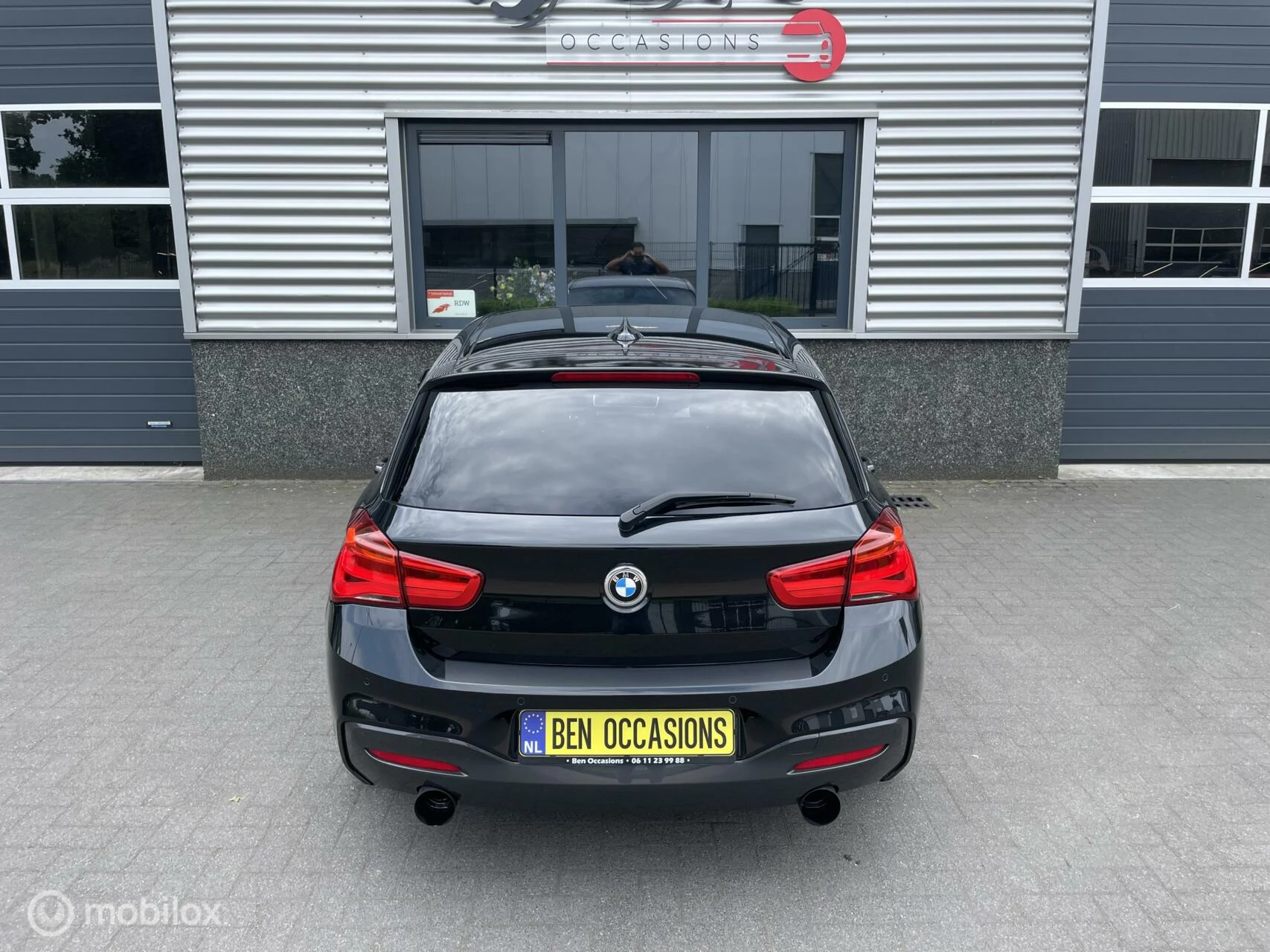 Hoofdafbeelding BMW 1 Serie