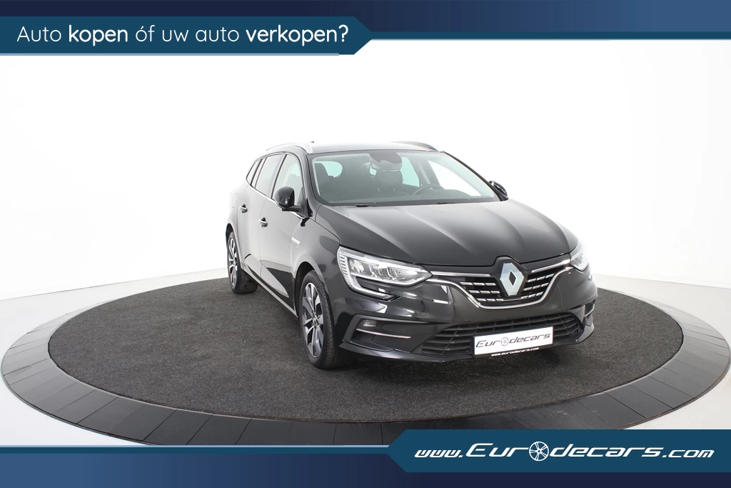 Hoofdafbeelding Renault Mégane Estate