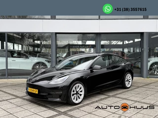 Tesla Model 3 Aut. Long Range Dual Motor AWD 75kWh | SoH 92% | Autopilot | Panorama | Leder |