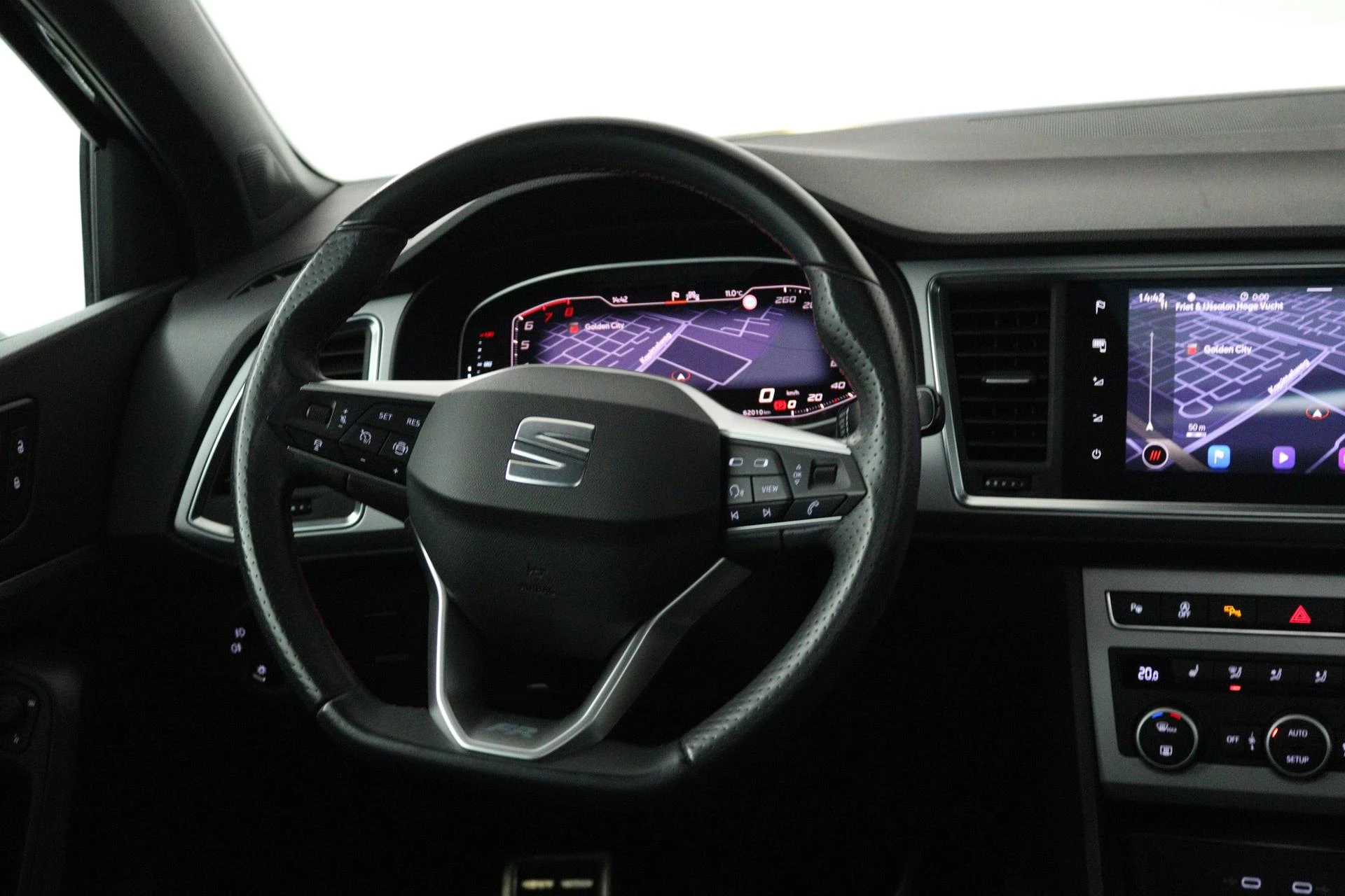 Hoofdafbeelding SEAT Ateca