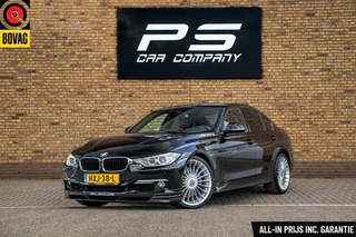 Hoofdafbeelding Alpina B3 Alpina B3 Biturbo, 2de eig, Dealer O.H. Leder, Head Up, H&K
