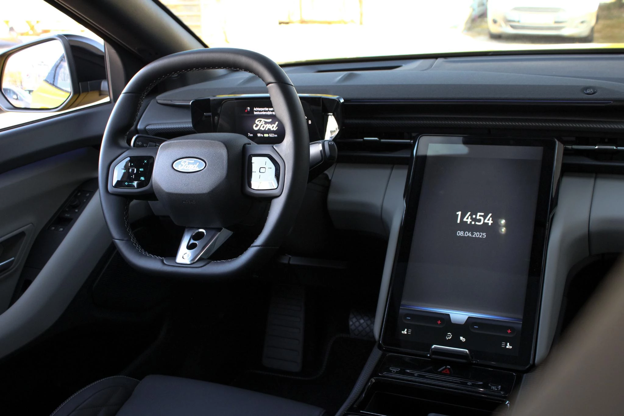 Hoofdafbeelding Ford Capri