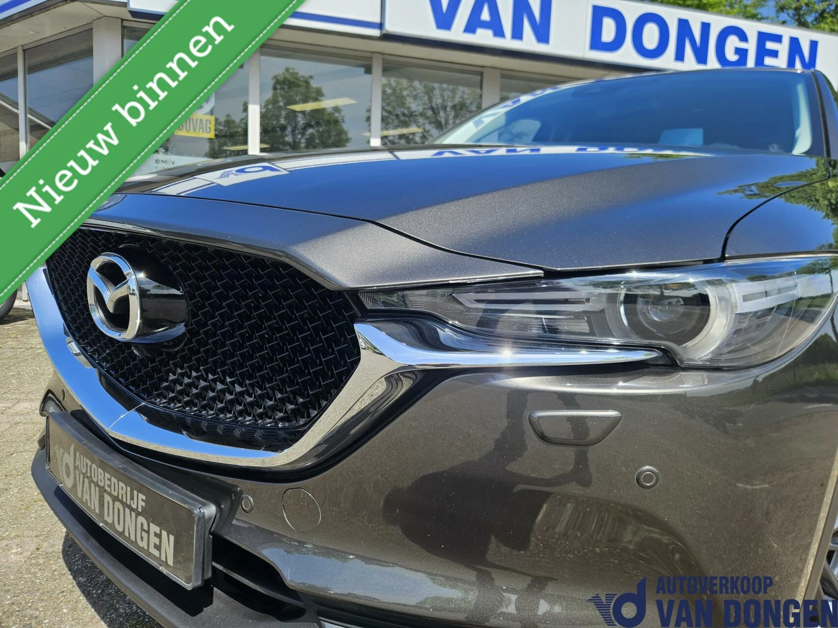 Hoofdafbeelding Mazda CX-5