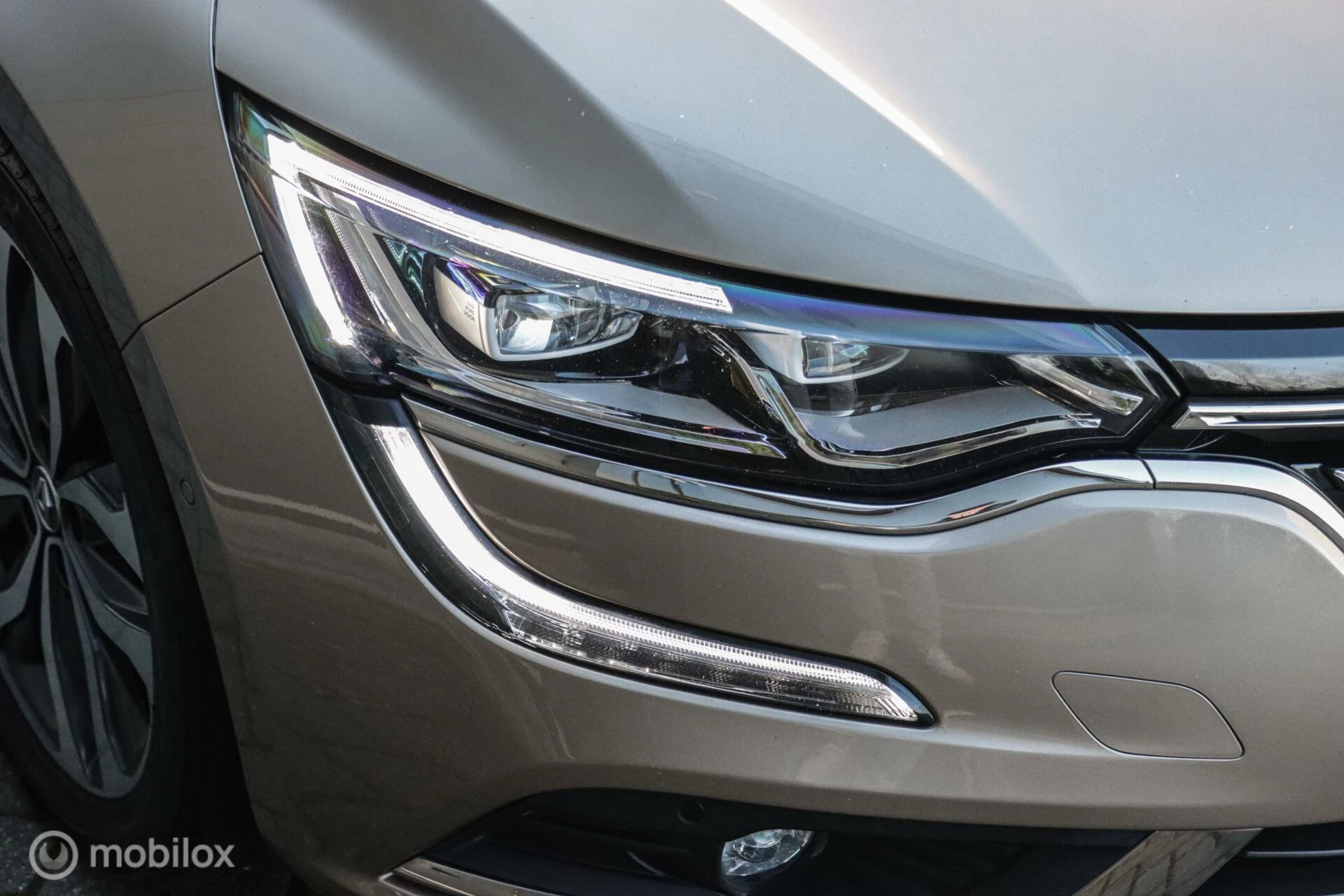 Hoofdafbeelding Renault Talisman