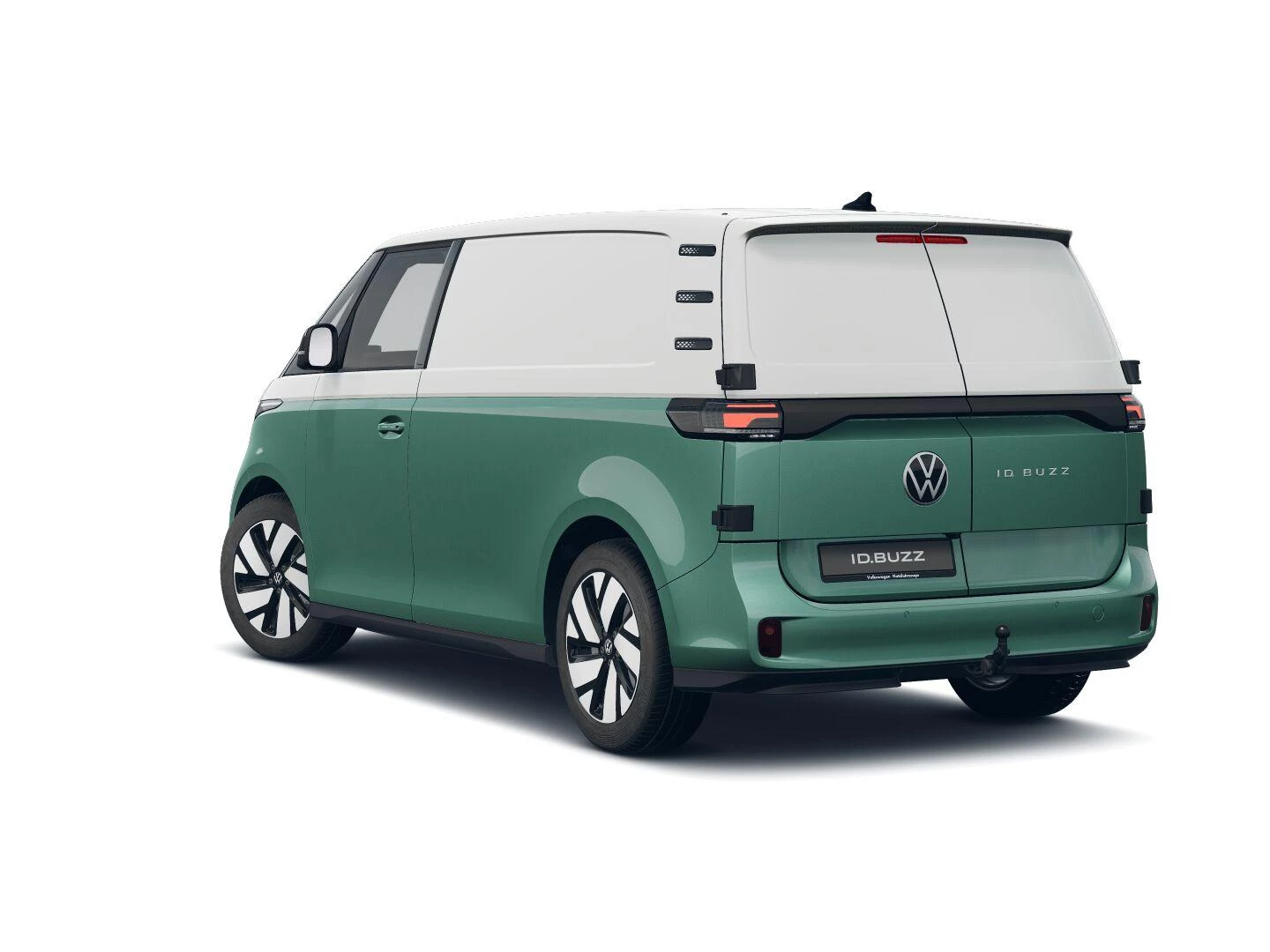 Hoofdafbeelding Volkswagen ID. Buzz Cargo