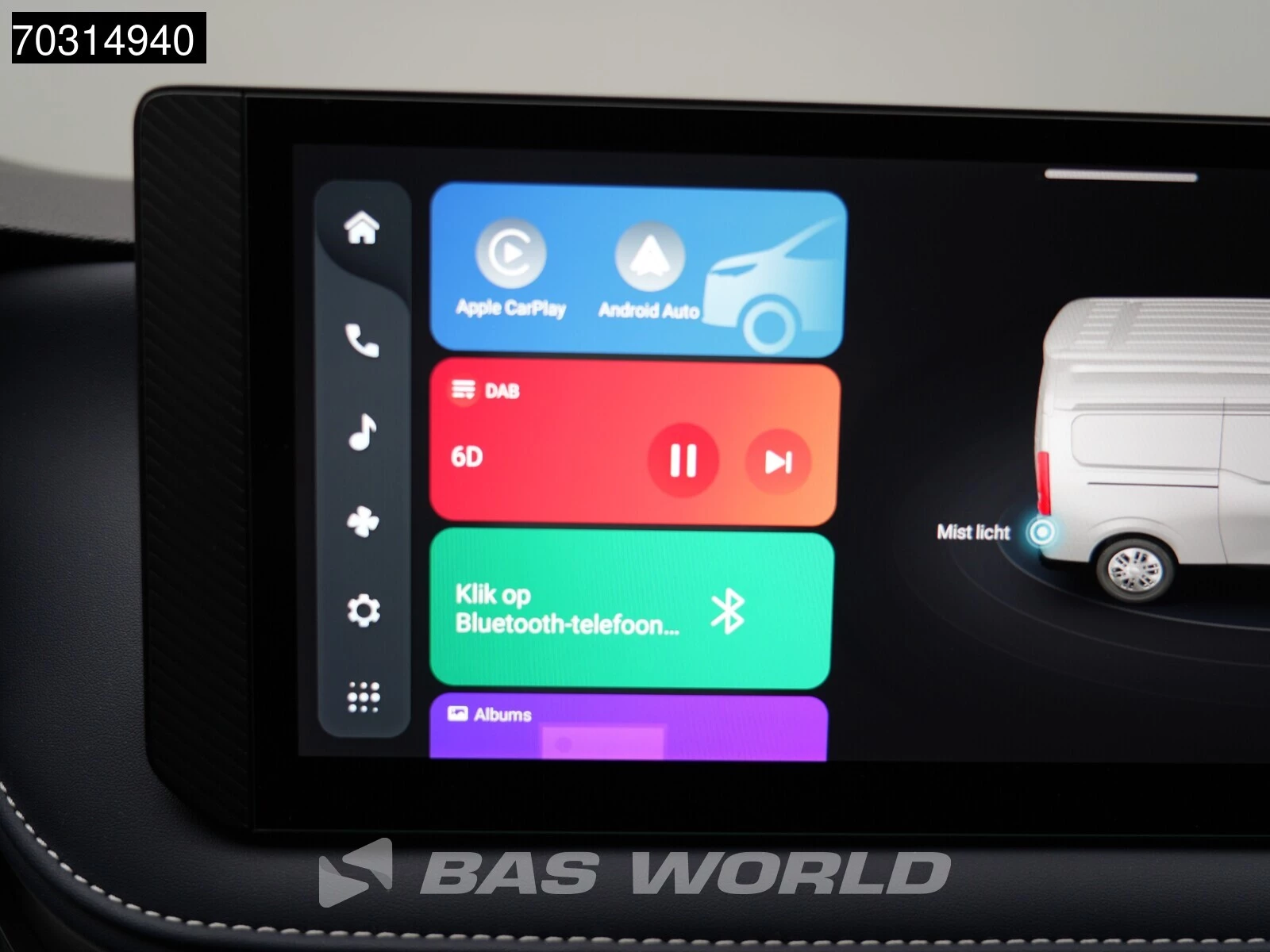 Hoofdafbeelding Maxus eDeliver7