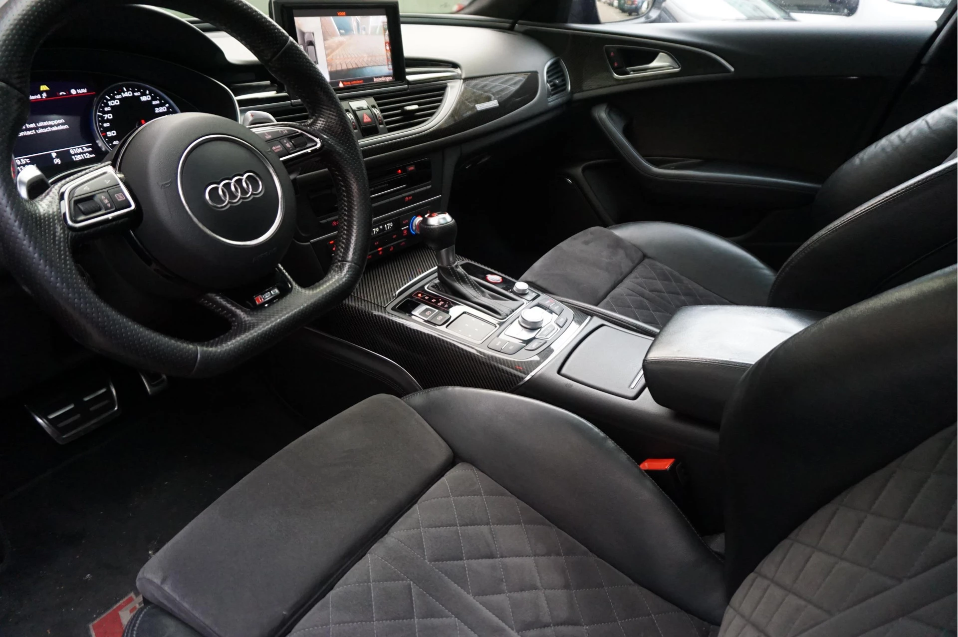 Hoofdafbeelding Audi RS6