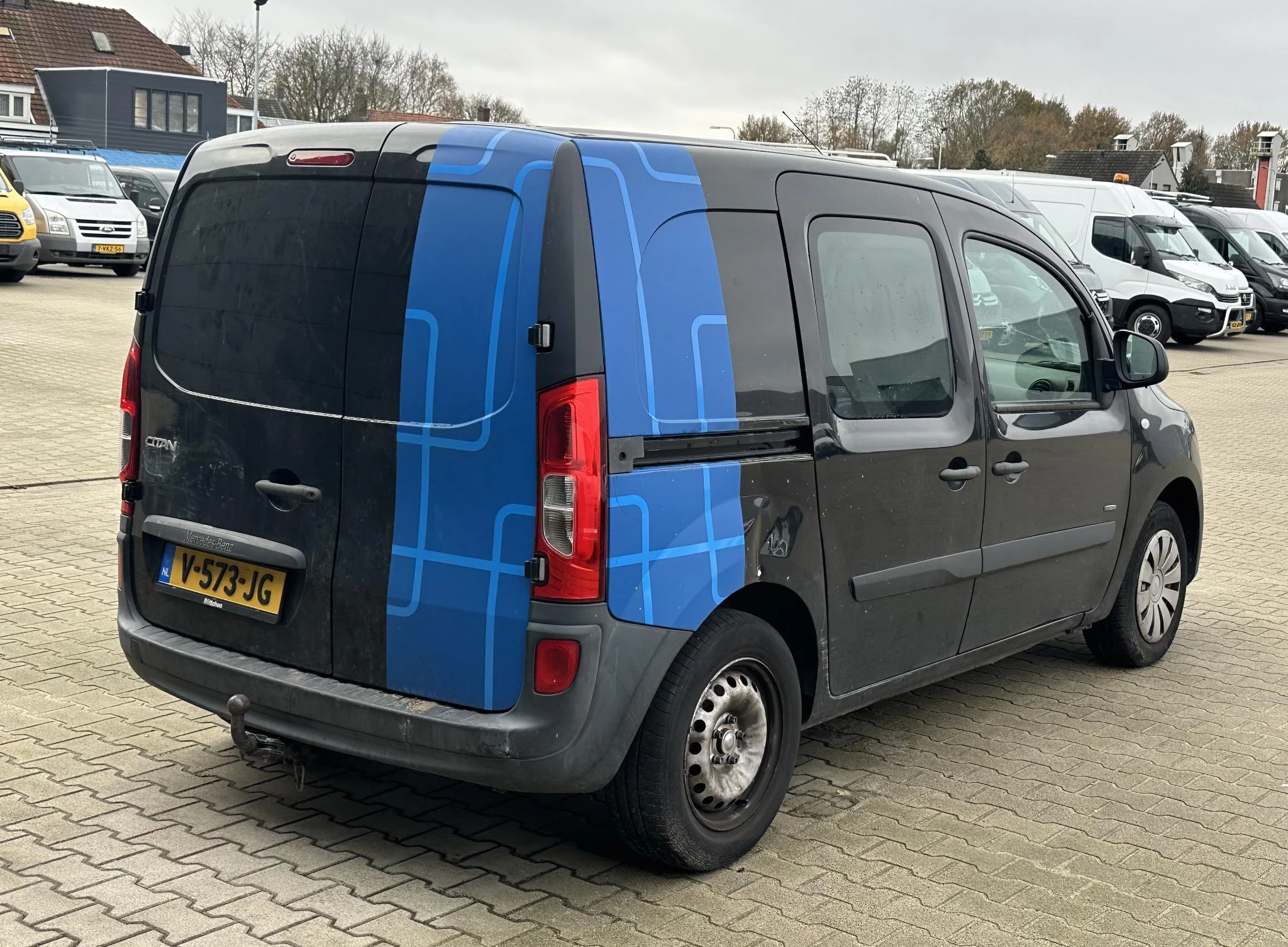 Hoofdafbeelding Mercedes-Benz Citan
