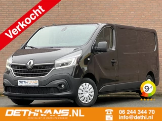 Renault Trafic 2.0dCi 120PK Lang / Navigatie / Camera / Euro6