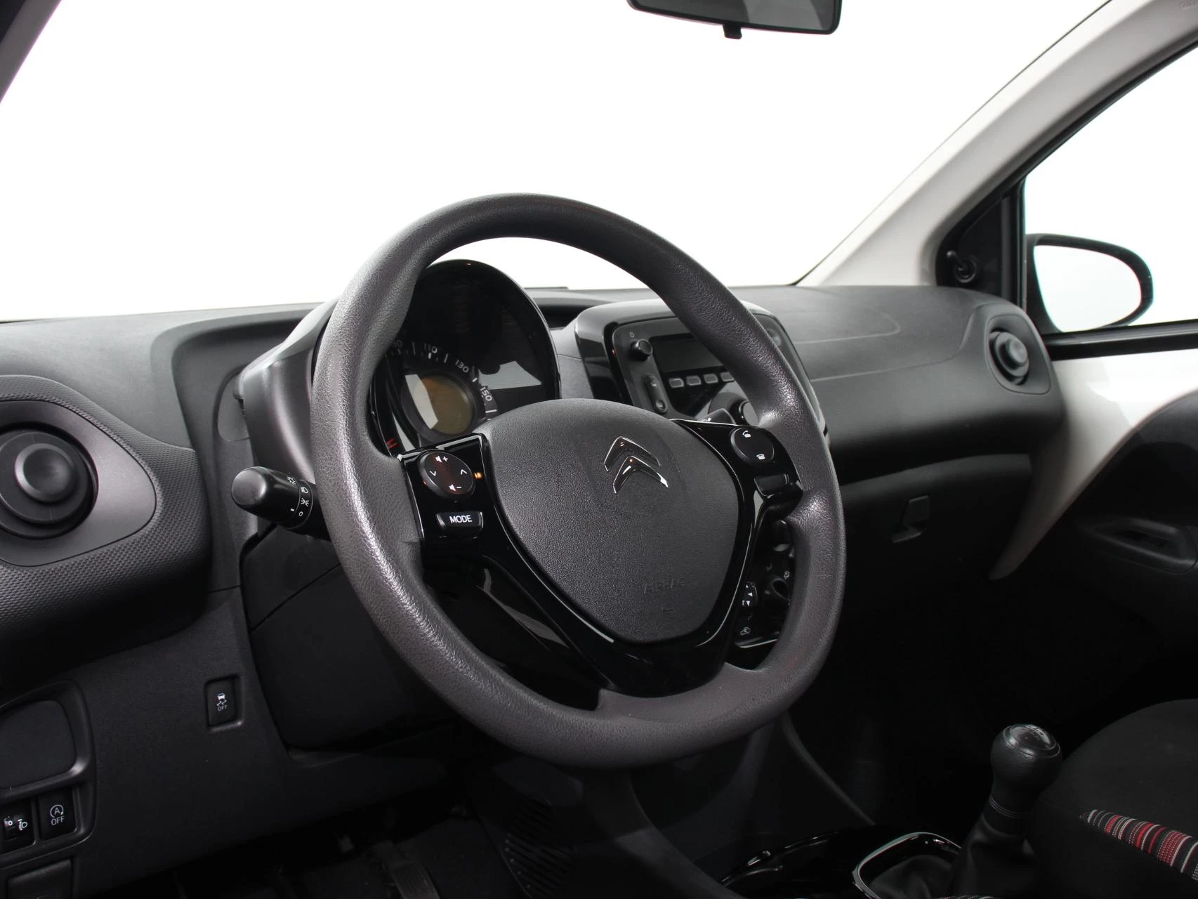 Hoofdafbeelding Citroën C1
