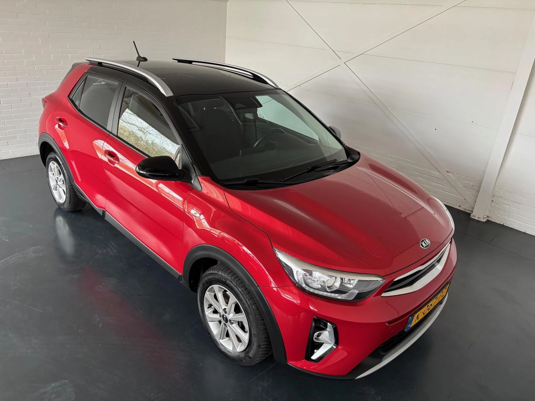 Hoofdafbeelding Kia Stonic