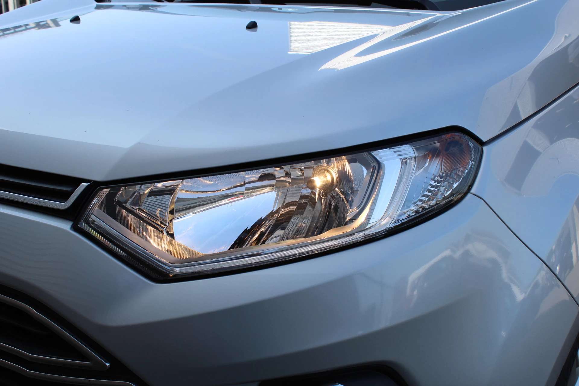 Hoofdafbeelding Ford EcoSport