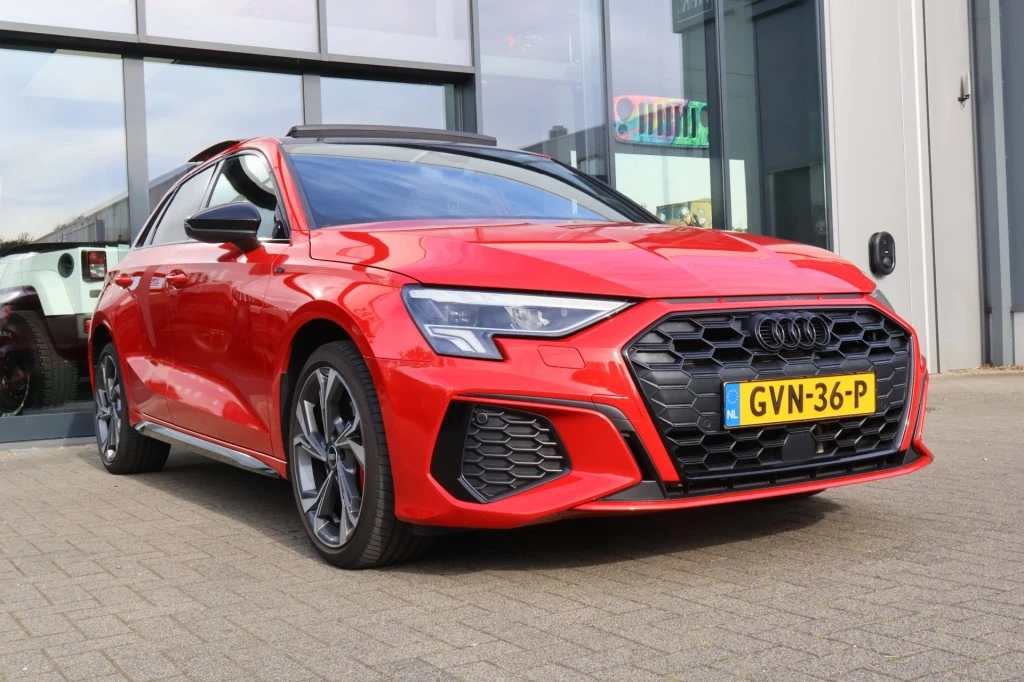 Hoofdafbeelding Audi A3