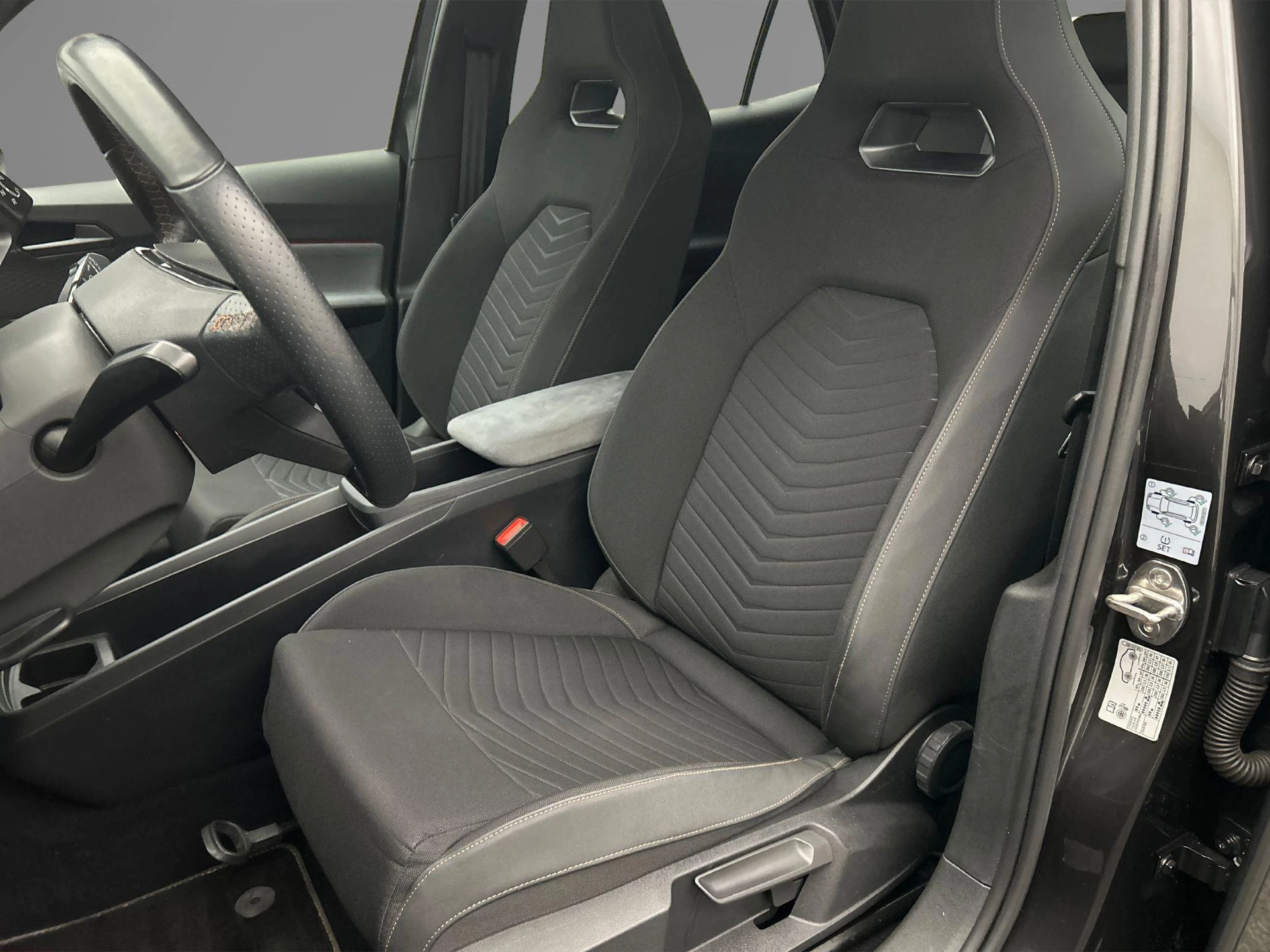 Hoofdafbeelding CUPRA Born