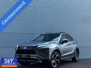 Mitsubishi Eclipse Cross 2.4 /Aut/Camera/Led/Stoelverwarming/Carplay