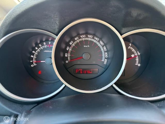 Hoofdafbeelding Kia Venga