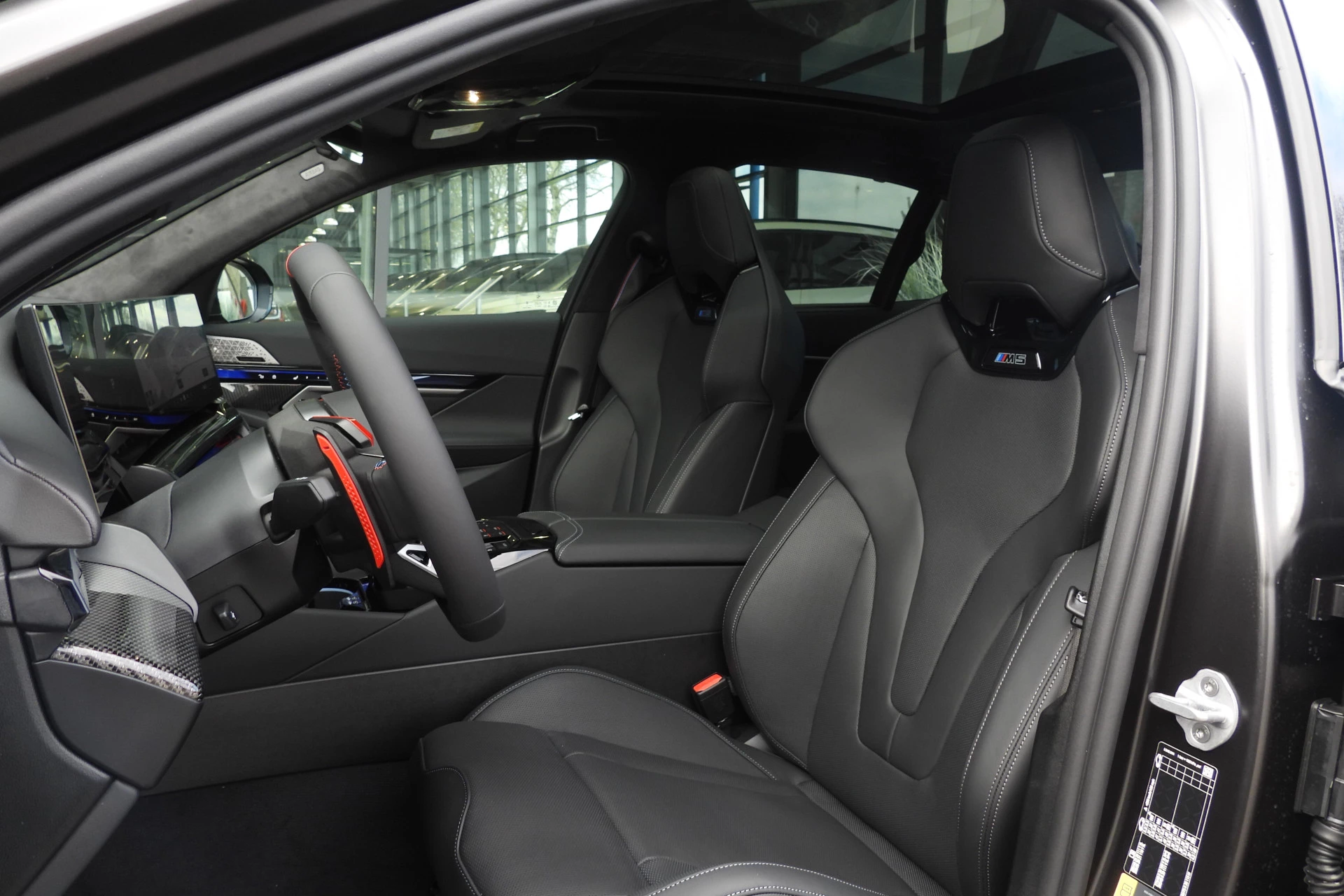 Hoofdafbeelding BMW M5