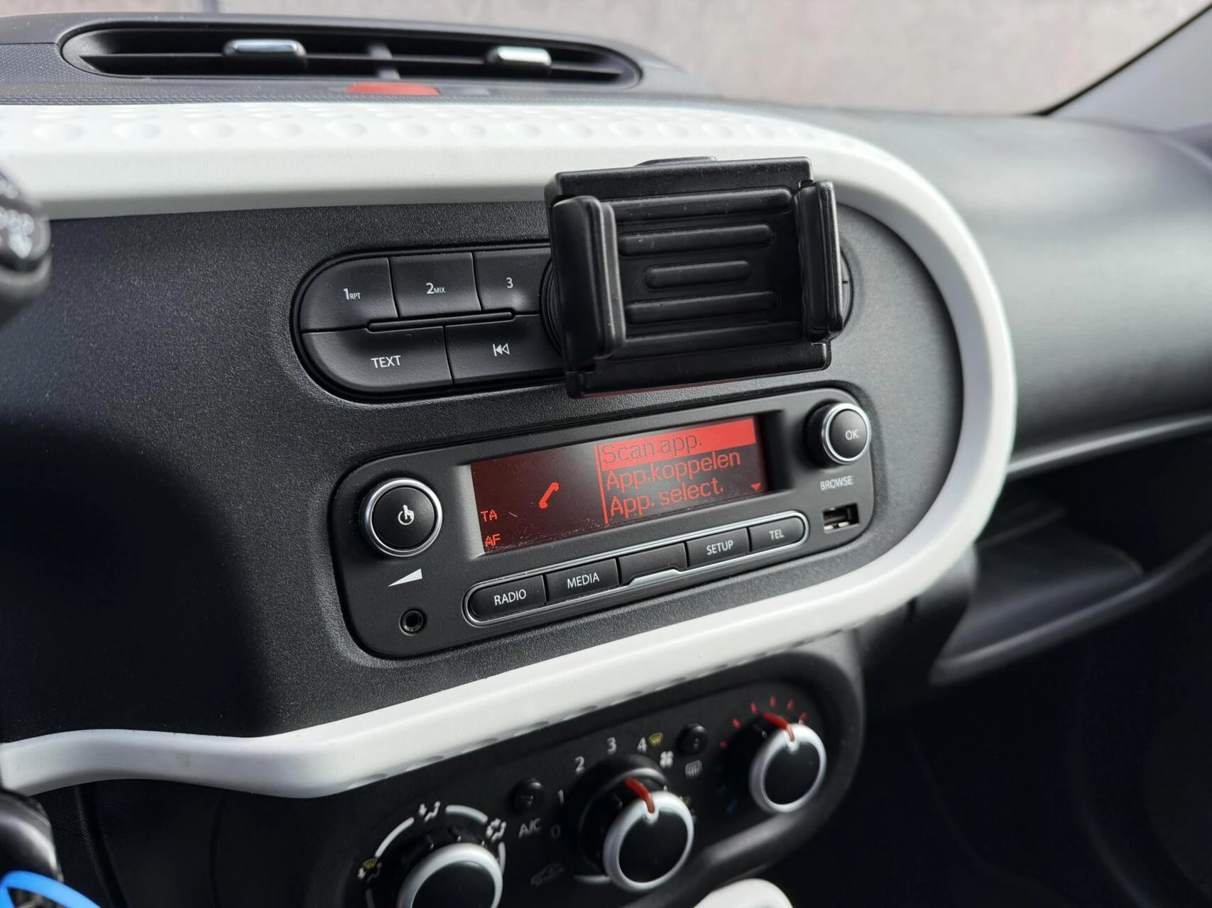 Hoofdafbeelding Renault Twingo