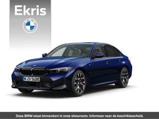 BMW 3 serie Sedan | 330e | M Sportpakket Pro | Trekhaak | Innovation Pack | Comfort Pack | Harman Kardon