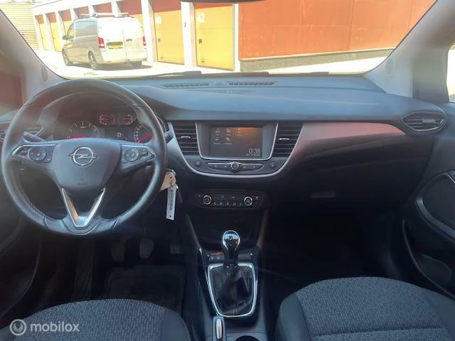 Hoofdafbeelding Opel Crossland X