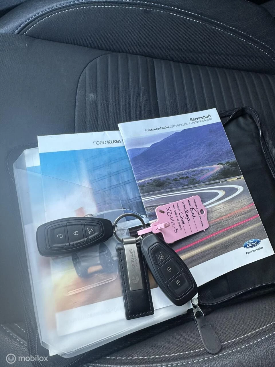 Hoofdafbeelding Ford Kuga